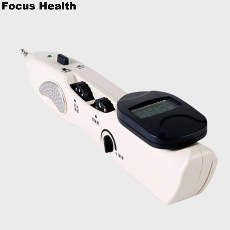 Buy Digital Therapy Machine Electric Acupuncture No