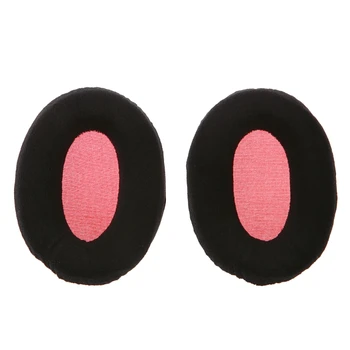 

Sponge Earpads Cushion Set For Kingston HSCD KHX-HSCP Hyperx Cloud II Headphones 95AD