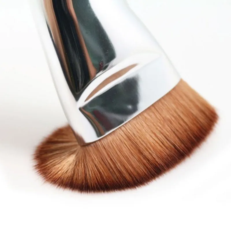 

Foundation brush flat top buffing Brushes Fan Contour Powder Brush highlighter makeup Brushes Pincel Maquiagem