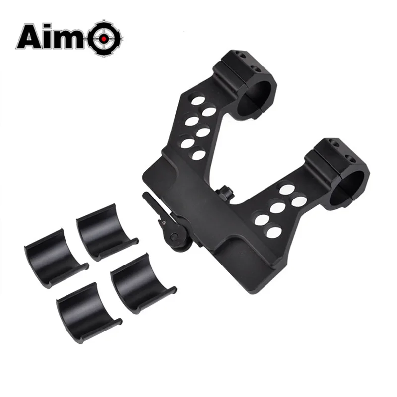

Aim-O Tactical Hunting Scope Mount AK 25.4mm-30mm Scope Side Mount FOR hunting accessories