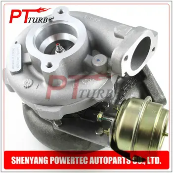 

Complete turbo turbocharger turbolader GT2056V 751243 / 14411-EB300 for Nissan Navara Pathfinder 2.5 DI Engine QW25 128 kw 174HP