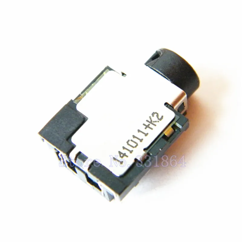 Audio Jack for Laptops Lenovo Sony Acer Asus Headphone Port Microphone Socket 5pcs lot