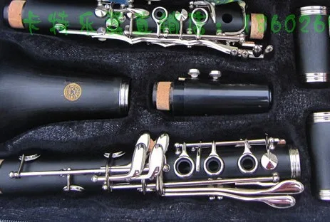 Klarinet Bassoon New Time-limited Instrumento Musical Clarinet Reed Single Instrument And B Flat Export Section Of 23 Type