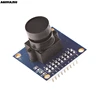 OV7670 módulo de cámara OV7670 moduleSupports VGA CIF control de exposición automático pantalla tamaño activo 640X480 para Arduino ► Foto 1/6