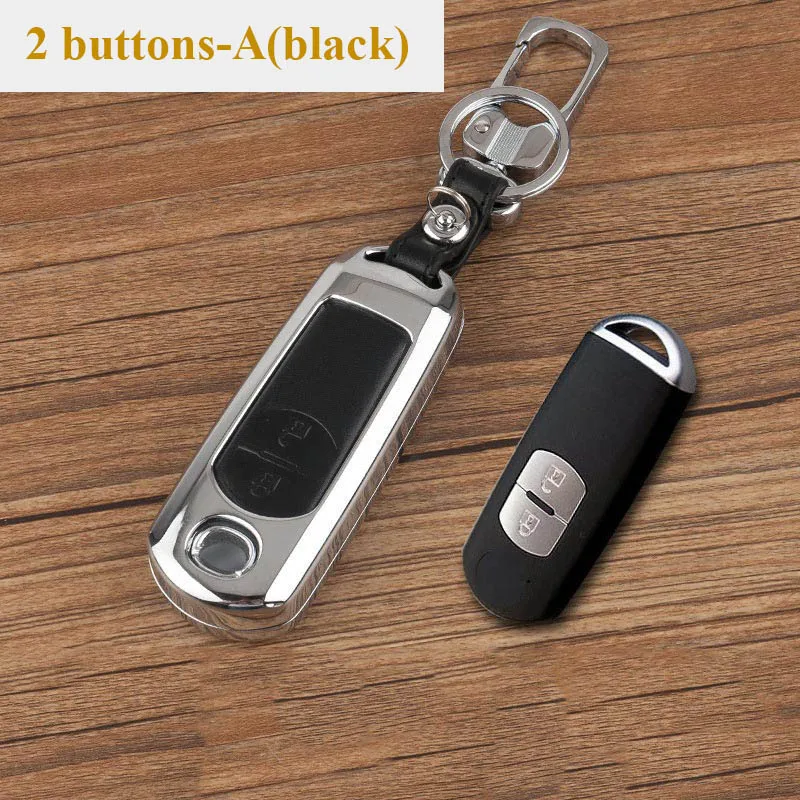 2 buttons-A(black)