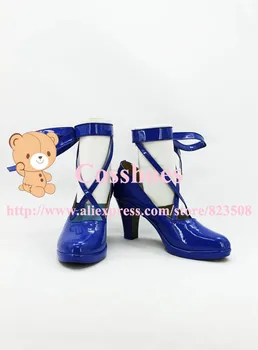 

The seventh dragon miku Cosplay Shoes from Anime Vocaloid