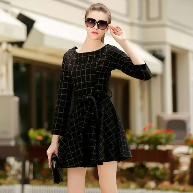 ladies frock new