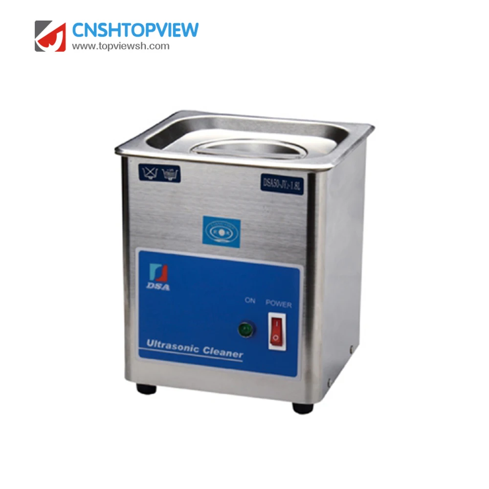 

DSA-50 Ultrasonic Lens Cleaner lens tester 1.8L