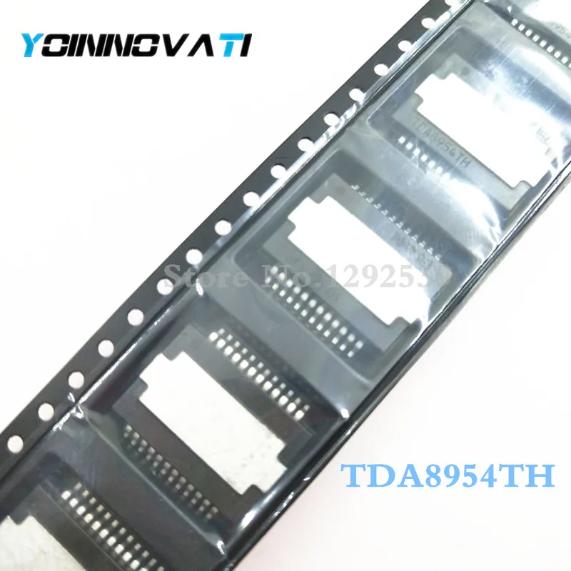 1 шт. TDA8954TH HSOP-24 TDA8954 SMD SOP-24 лучшее качество. | Электронные компоненты и