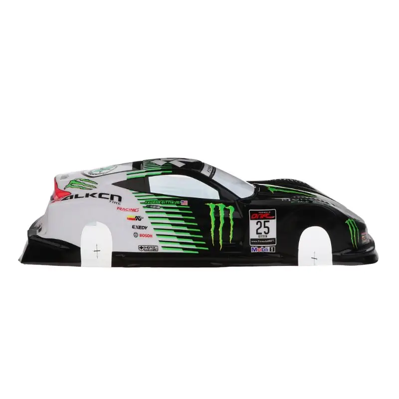 

S049 1/10 PVC Painted Body Shell RC Hobby Racing Car Spare Parts