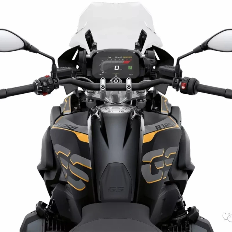 Защитная пленка от царапин для Мотоцикла BMW R1200GS ADV GSA 2018 2019 R1250GS 2019|Накладки и