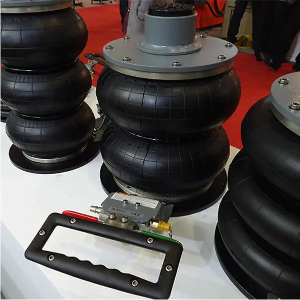 

Good Quality 3Tons Pneumatic Balloon Jack