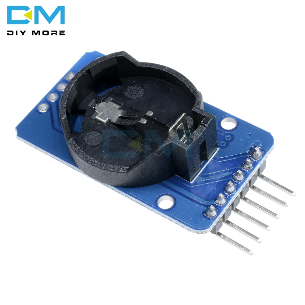 2 шт. DS3231 AT24C32 I2C IIC точность RTC в реальном времени память часов Diy Kit электронный