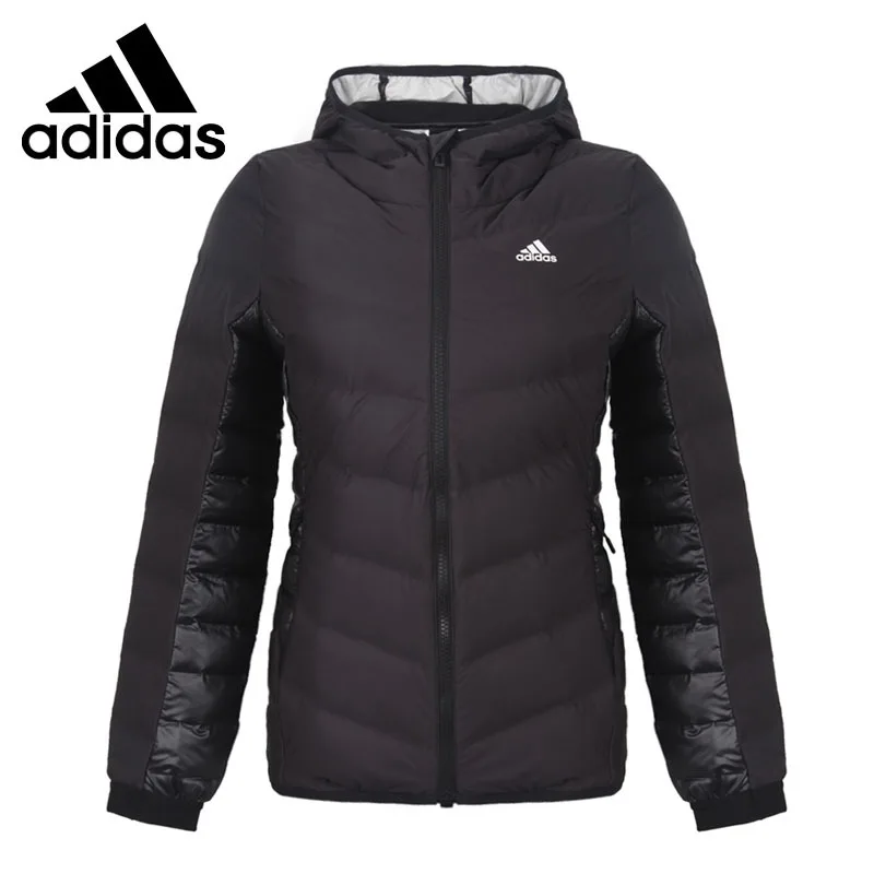 

Original New Arrival Adidas NUVIC JACKET Women's Down coat Hiking Down Sportswear
