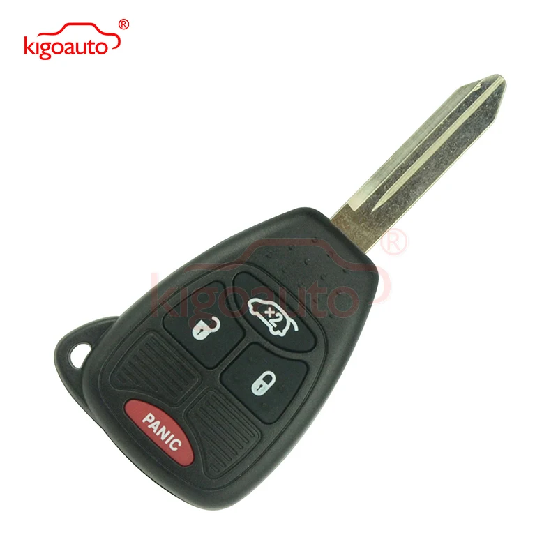 Дистанционный ключ OHT692427AA с тремя кнопками и паникой 315 МГц для Chrysler PT Cruiser 2006 2007 2008