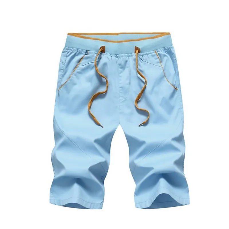 YG6188-C1042,, Весна-лето, новые мужские модные разноцветные повседневные шорты большого размера, дешевые