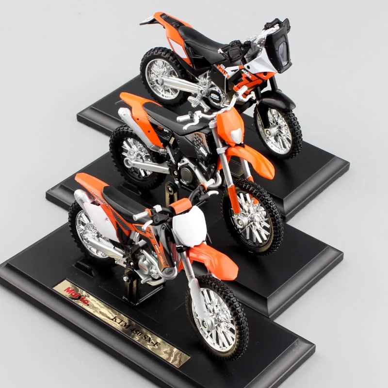 Модель Мотоцикла Ktm 1 12 Купить