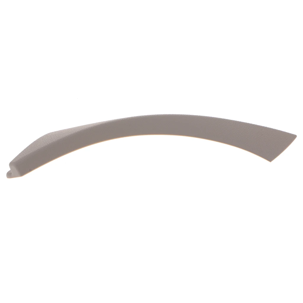 OEM#51419150336 Right Inner Door Panel Handle Outer Trim for 2004-2012 BMW 3 Series E90 E91 318 320 325 330 335 High Quality ABS