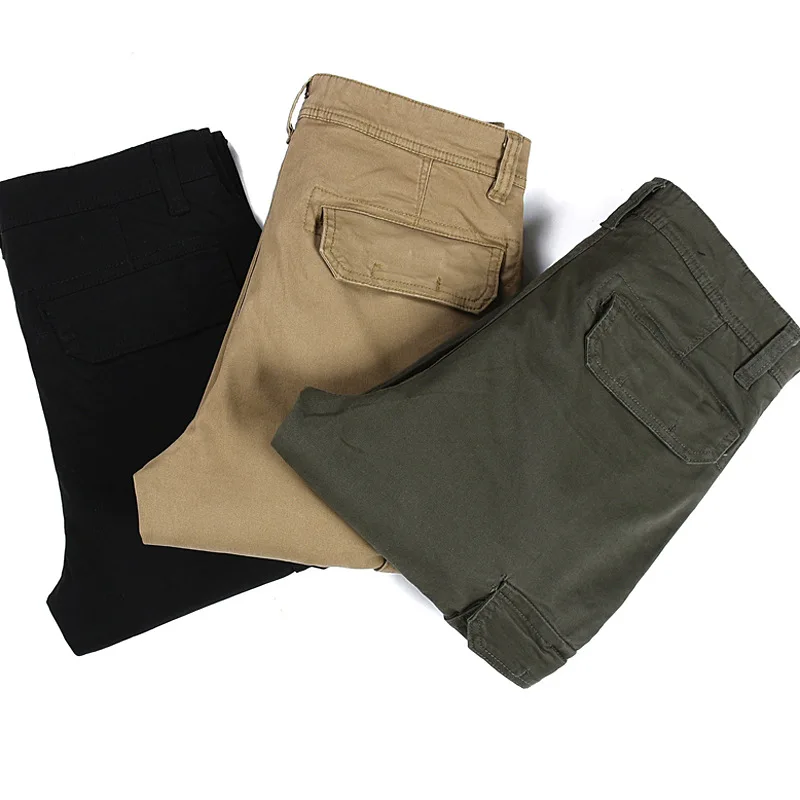       army green    -   28-38 pantalones  homme m76