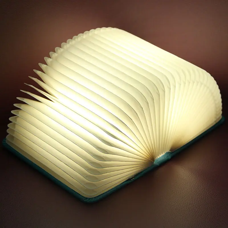 Buy reading folding book light magic