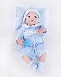 Кукла npk детские игрушки, моделирования все клей может ввести водяной бане Детские куклы Reborn