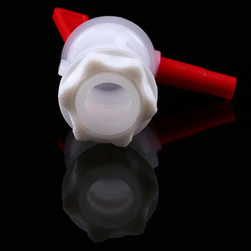 JX-LCLYL 1x Bottling Bucket Plastic Spigot Tap Replacement Homebrew Beer Wine Making Tool