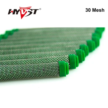 

2017 Hight quality30 pcs Airless sprayer gun filter 30 mesh painting parts Paint & decorating Gun filter ,insert type, GREEN