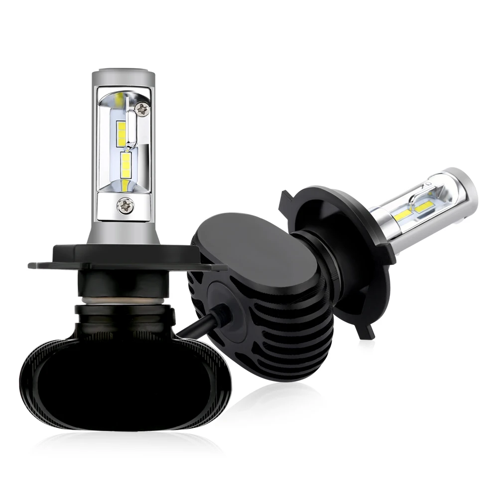 Car Light Led H4 Led Bulb 9003 HB2 H4 Headlight Lamp High Brightness