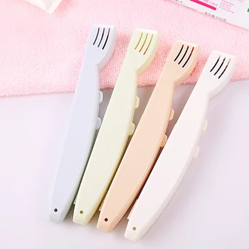

1X Portable Travel Toothbrush Box Health Tooth Brushes Protector Travel Camping Anti-bacterial Toothbrush Tube Cover Case