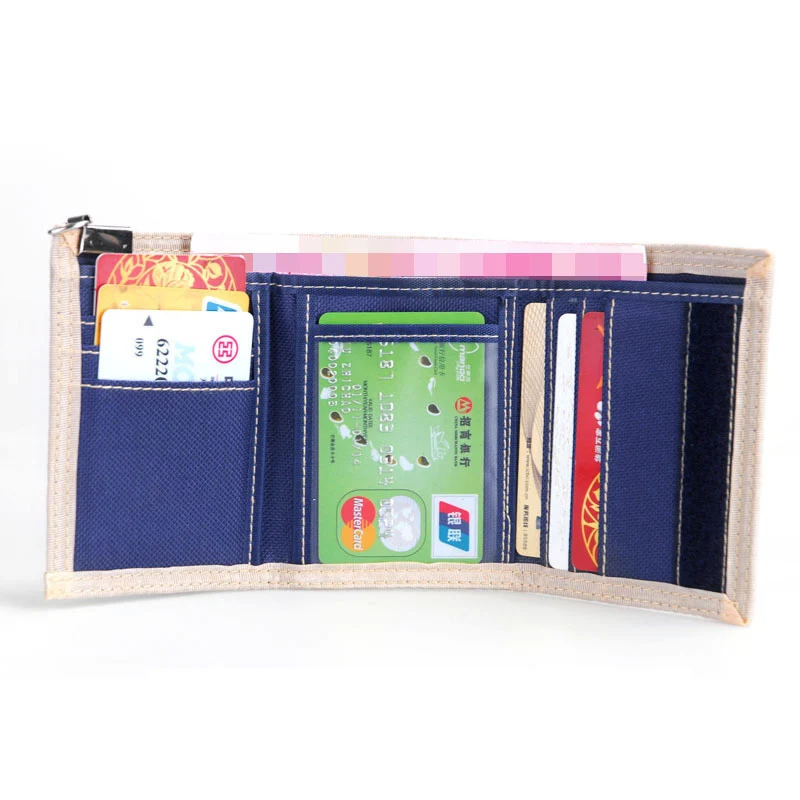Fabric wallet diva frame, fabric cartonnage wallet, cartonnage kit 168 -  Colorway Arts