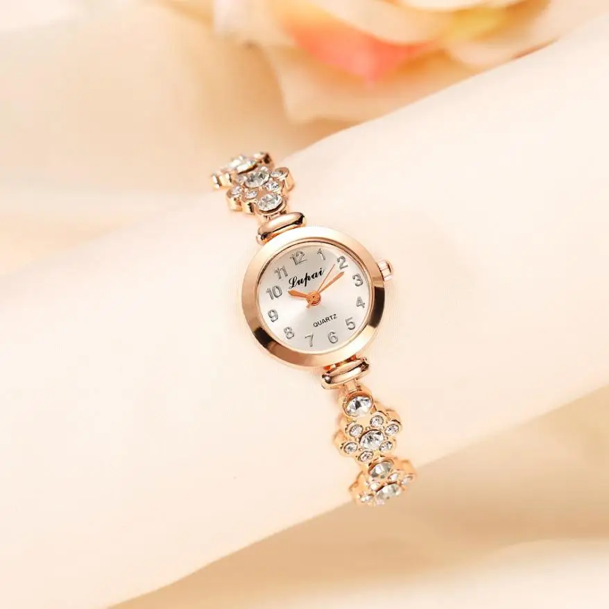 Топ группа роскошные женские браслет Montre часы модный ремешок с бриллиантами наручные часы повседневные Элегантные часы браслет