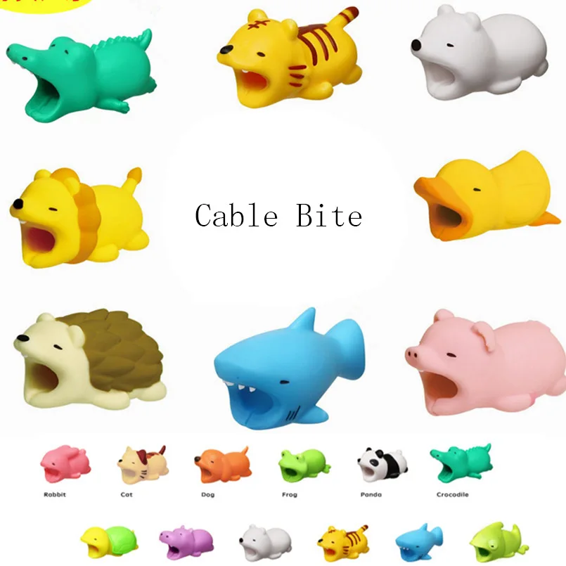 1 Pc Cable Bite Cat Dog Animal Cable Bite Protectors Gags Practical