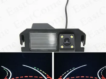 

Dynamic Trajectory Tracks Car Rear view Camera For Hyundai I30 Rohens Solaris Genesis Coupe Waterproof Car Reverse Camera