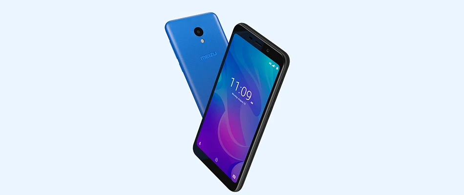 Официальный Meizu C9 Pro, 3 ГБ ОЗУ, 32 Гб ПЗУ, глобальная версия, смартфон, четыре ядра, 5,45 дюймов, HD экран, 13 МП, задняя панель, 3000 мАч, аккумулятор, разблокировка лица