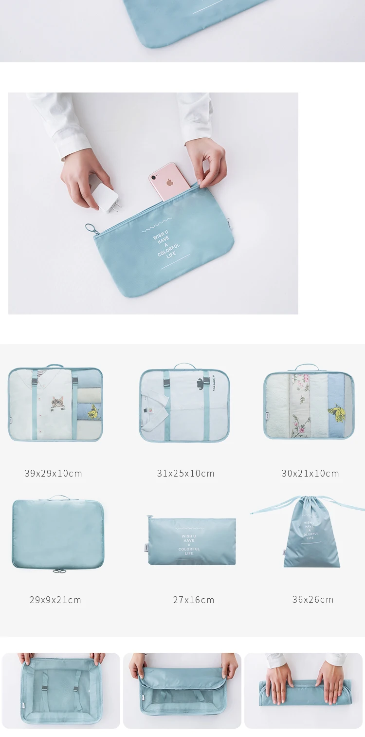 2018-New-Brand-Travel-6pcs-Set-290-Polyester-Fiber-Travel-Bag-Spring-Summer-luggage-Organizer-for-Clothes-Underwear-Clothing-1236_06