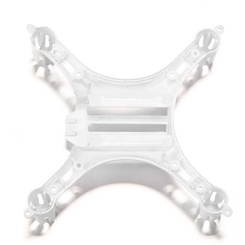 Оригинал JJRC Мини-007 H8 Мини Нижней Части Тела Shell Обложка для RC Quadcopter Вертолет Белый
