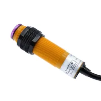 E3F-DS30C4 Proximity Switch Photoelectric sensor switch NPN PNP DC5-36V 30cm Detection Range Adjustable E3F-DS30P1/P2/C2/Y1 5