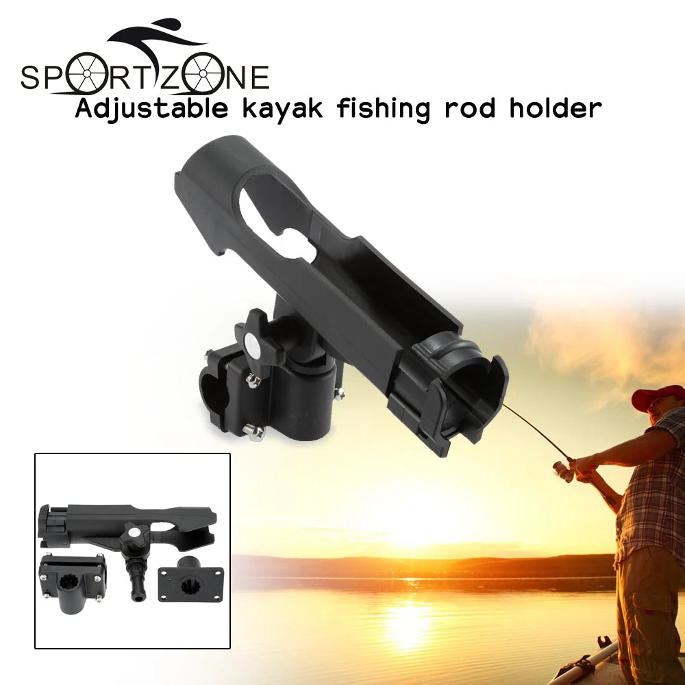 Fishing s Fishing S For Boat AMYSPORTS Stainless Clamp Steel Mount
