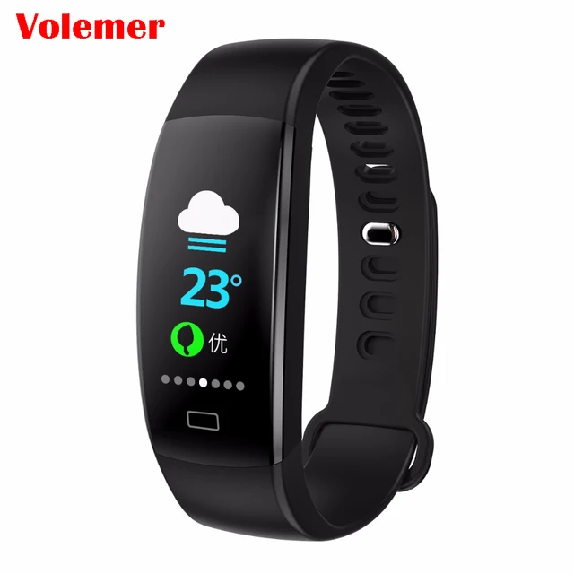 f64 smart bracelet app