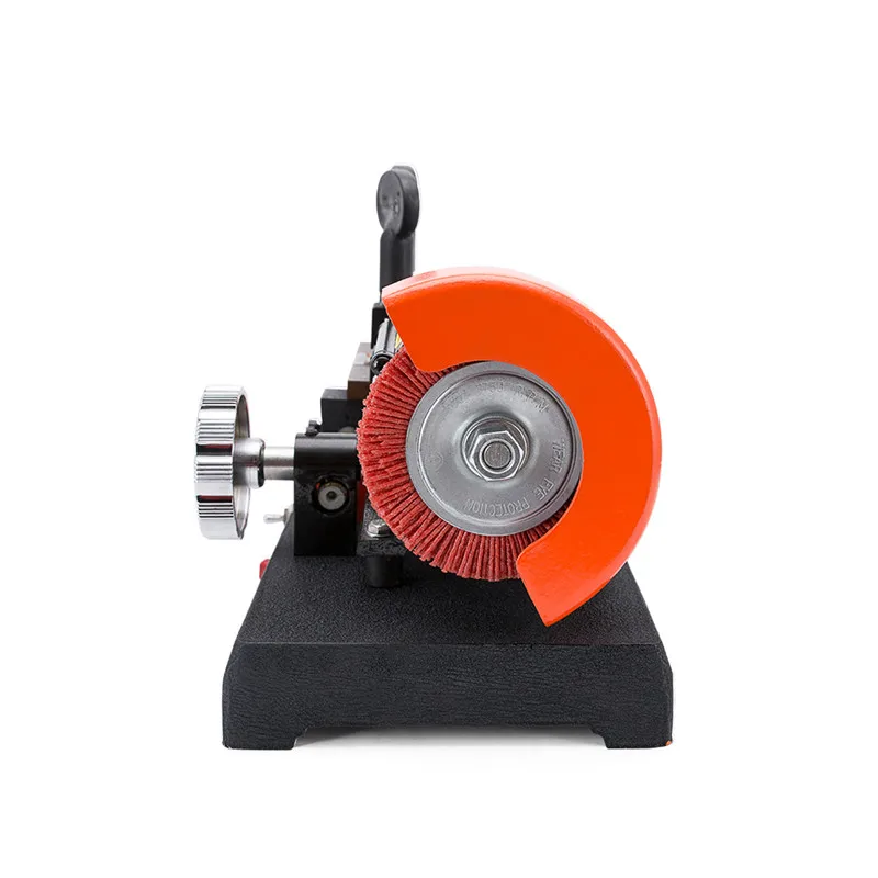 Машина для горизонтальной резки ключей DEFU 2AS 220 В/110 В|key cutting machine|key duplicating machinekey cutter