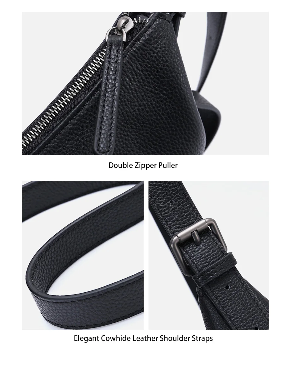 Luxury Designer Women Handbag 2019 Shoulder Bag 100% Genuine Leather Fashion Female Handbag Bucket Lady Tote Purse Large Capacity (8)