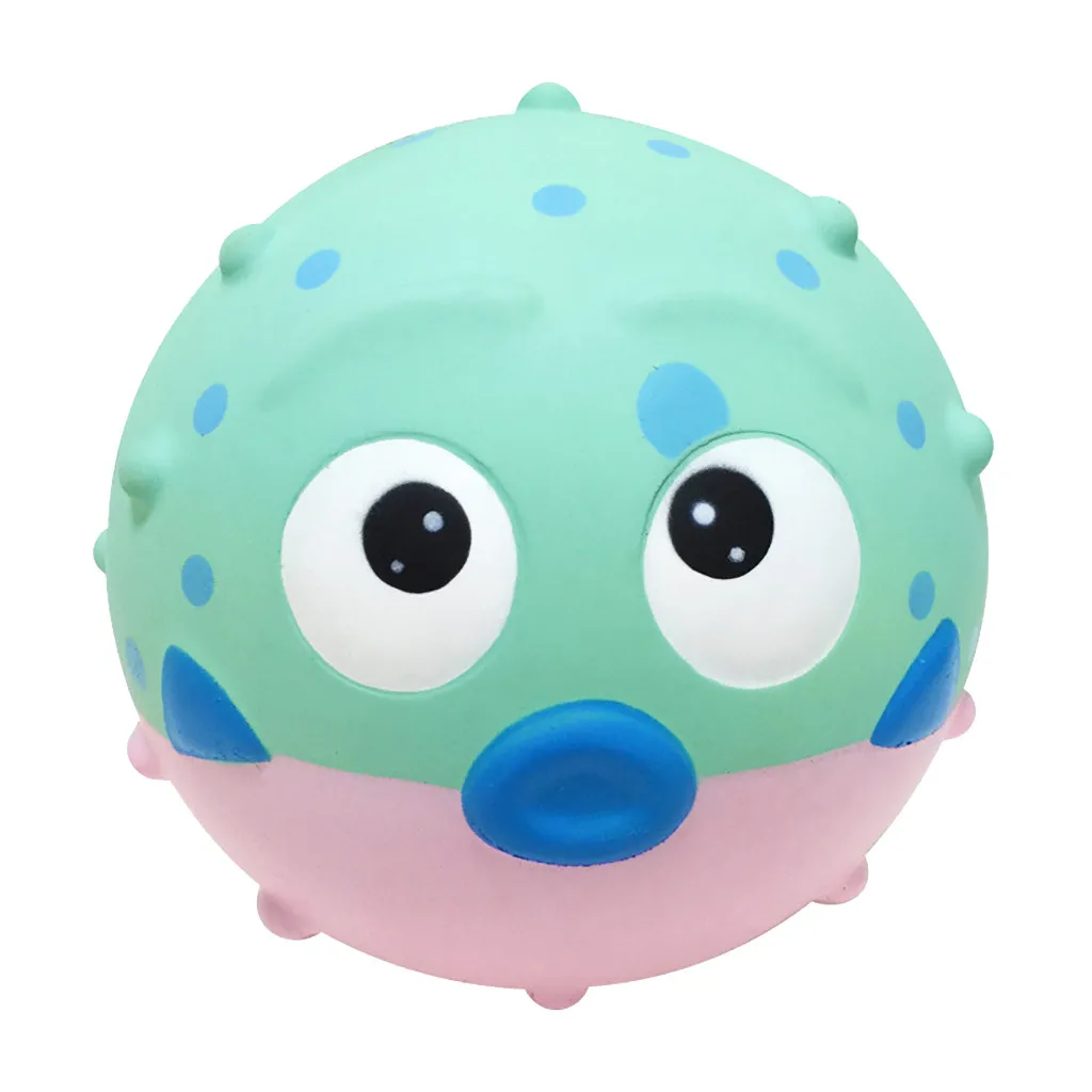 Exquisite Cartoon Puffer Fish Squishies Scented Slow Rising Stress Reliever Cure Toy Gift Soft Novelty Antistress Kid Gift L503 Squeeze Toys Aliexpress