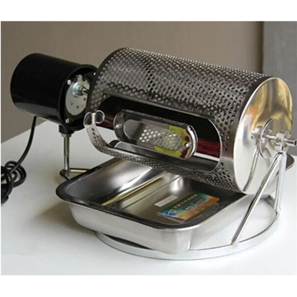 

Home mini coffee beans roaster baking machine ZF