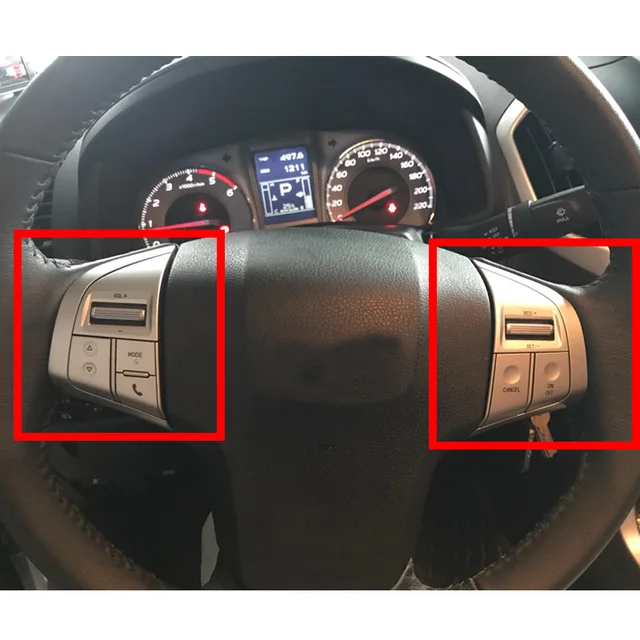 Buy Steering Wheel Cruise Control Audio Volume