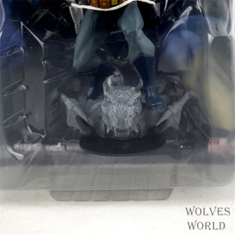 DC Comics Superhero Batman The Dark Knight Rises Brinquedos Figurine PVC Action Figure Juguetes Mod