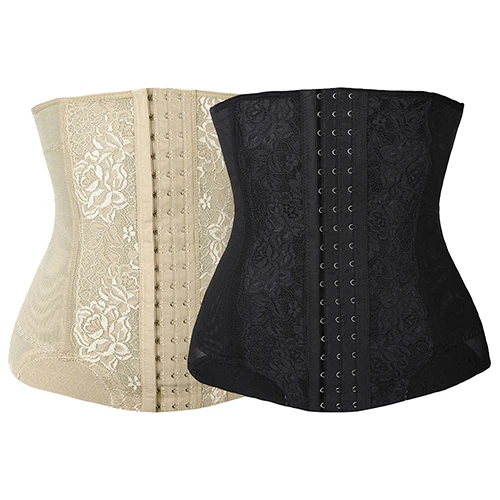 

New arrival! Women Tummy Belly Slimming Belt Girdle Cincher Body Shaper Corset Waist Trainer