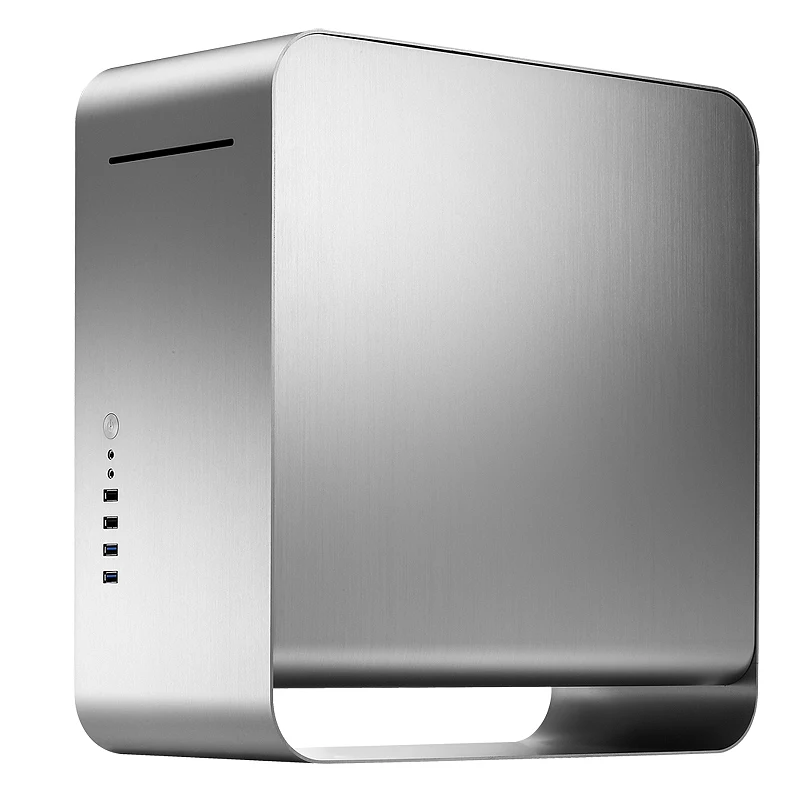 JONSBO Chassic UMX1 Aluminum Computer Case HTPC Case USB3.0 Support Video cardin Computer Cases