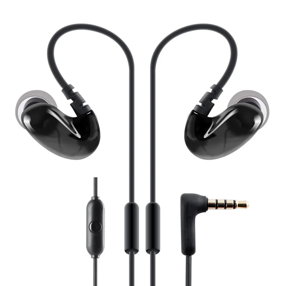 Персонализированные наушники вкладыши смартфон HIFI компьютер Популярные мощный