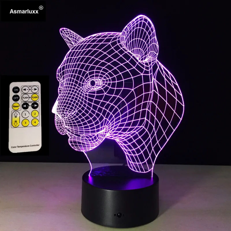 Asmarluxx 3D Night Lamp00258