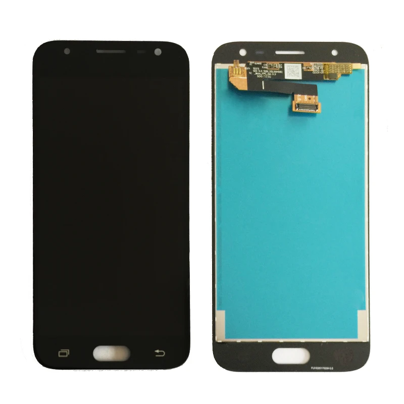 

5.0" For Samsung Galaxy J3 2017 J330 J330F LCD Display + Touch Screen Digitizer Assembly Black White Gold Free Shipping